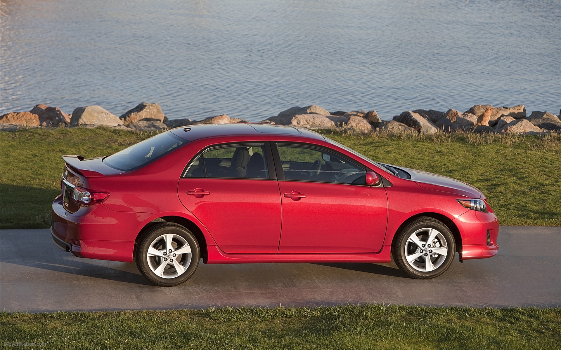 Toyota Corolla 2012