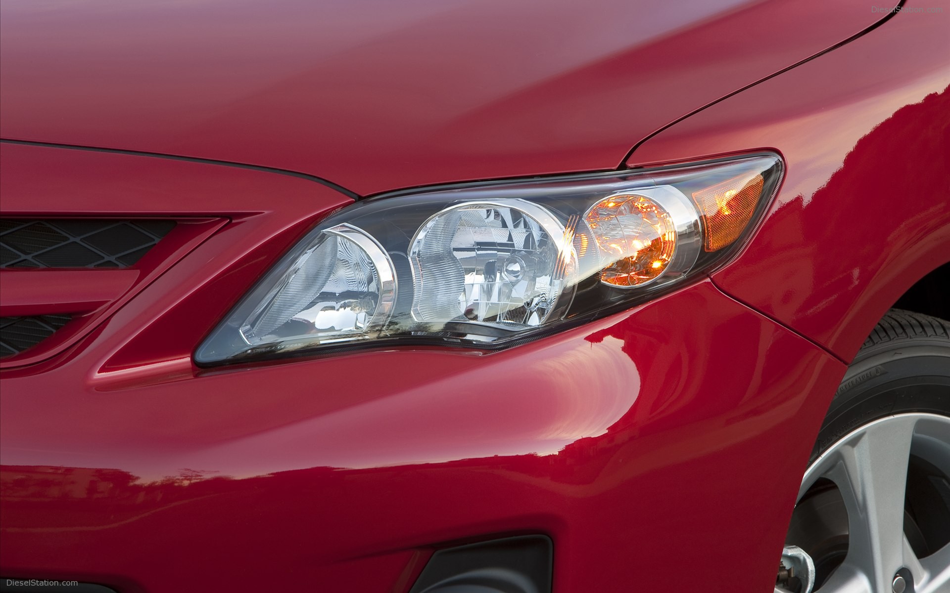 Toyota Corolla 2012