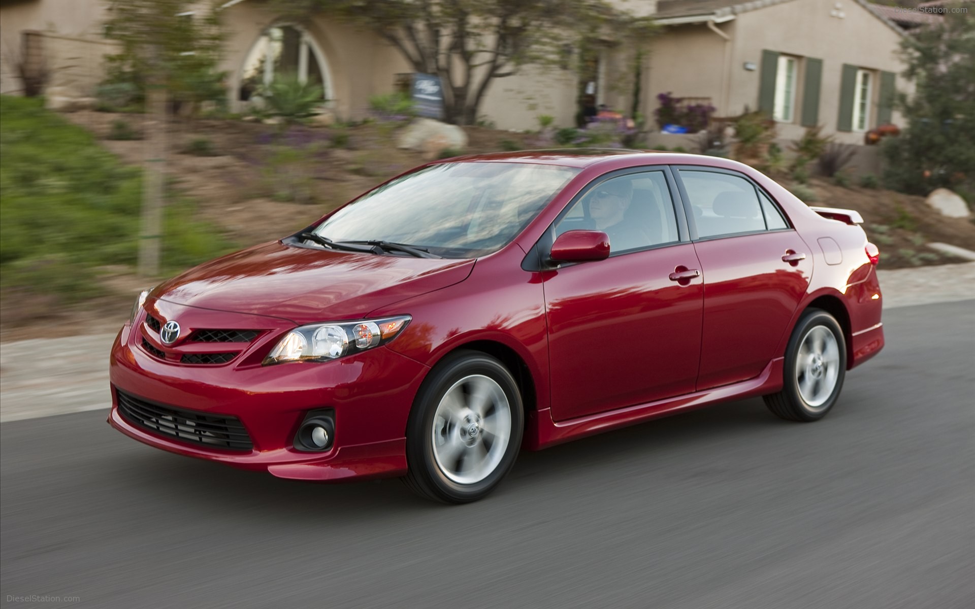 Toyota Corolla 2012