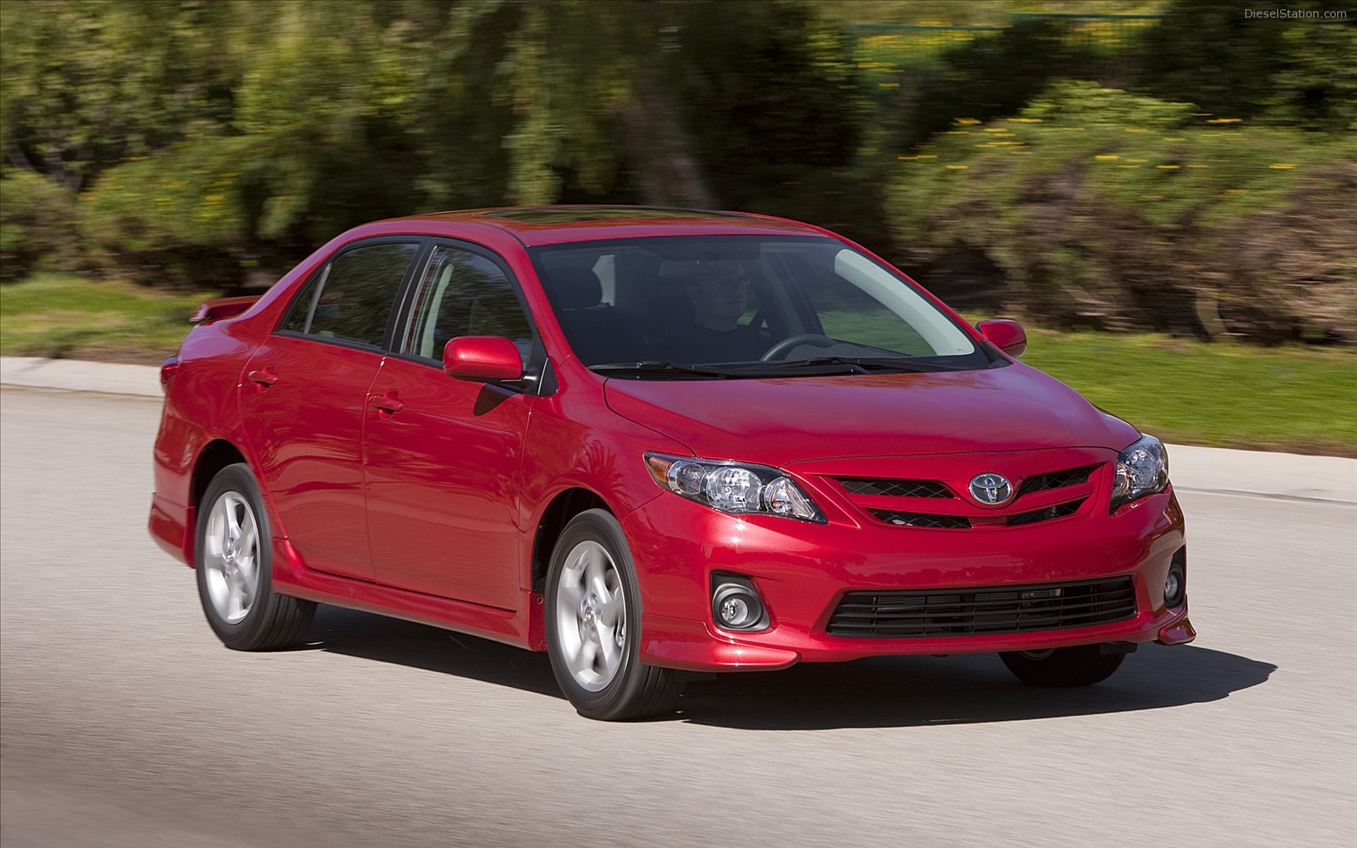 Toyota Corolla 2012