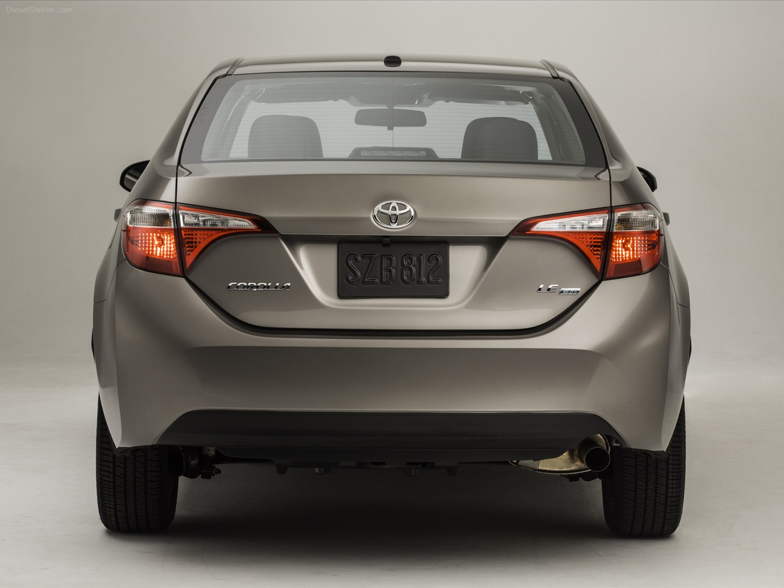 Toyota Corolla 2014