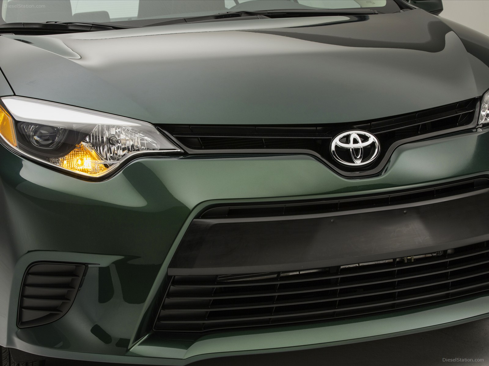 Toyota Corolla 2014