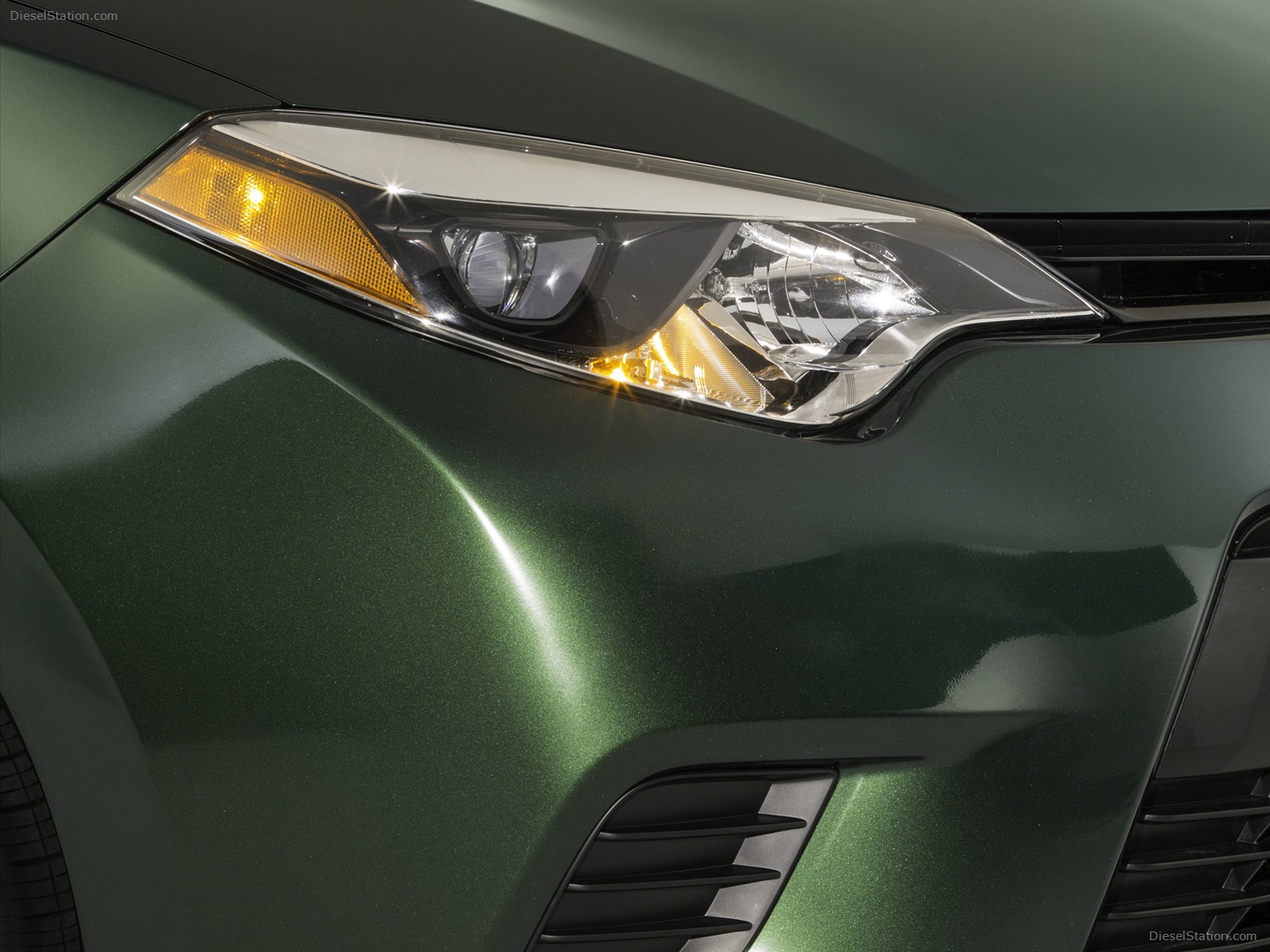Toyota Corolla 2014