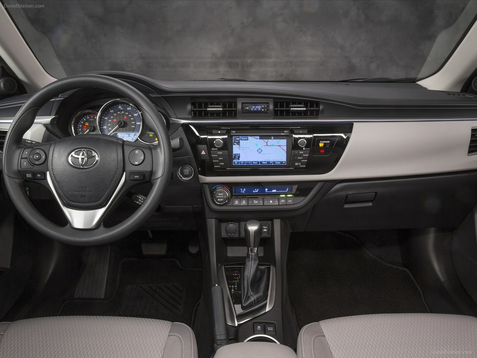 Toyota Corolla 2014