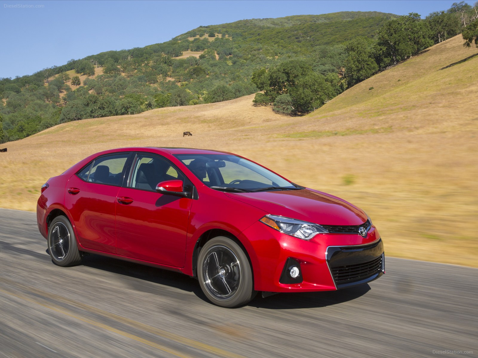 Toyota Corolla 2014
