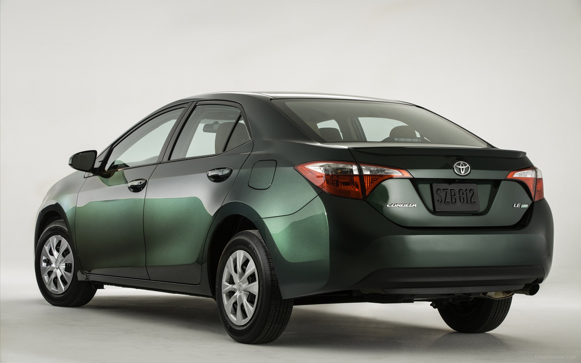 Toyota Corolla 2014