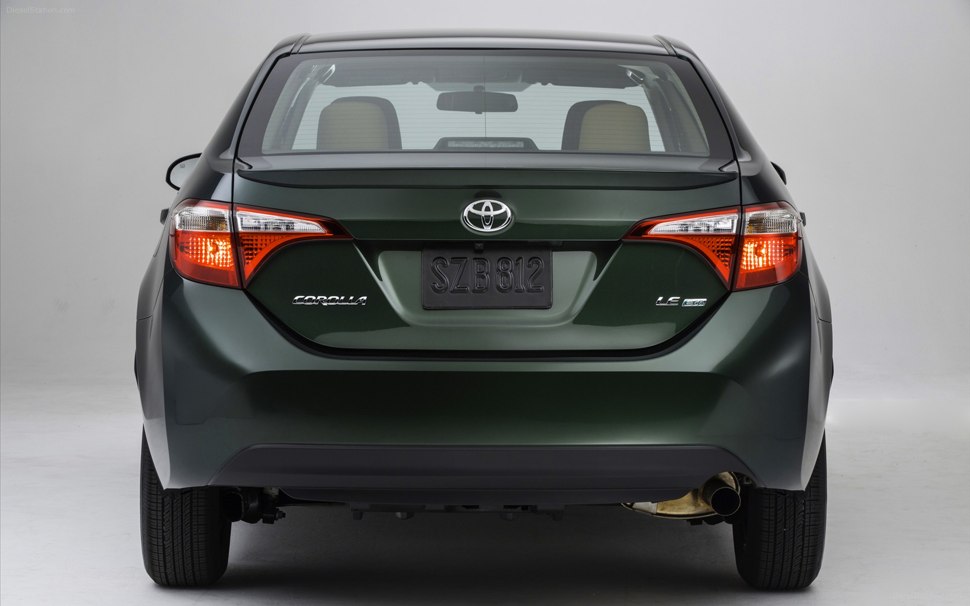 Toyota Corolla 2014