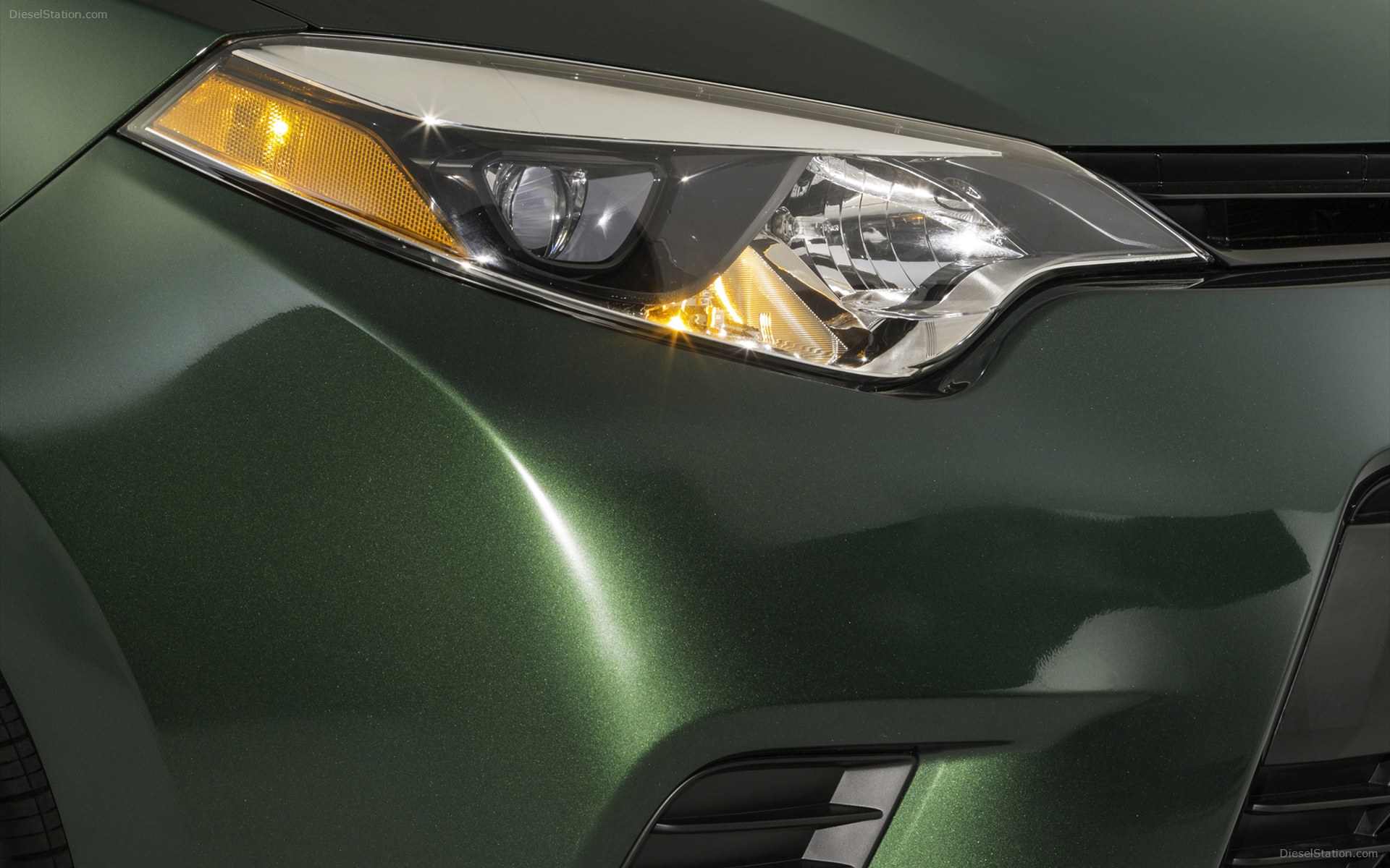 Toyota Corolla 2014