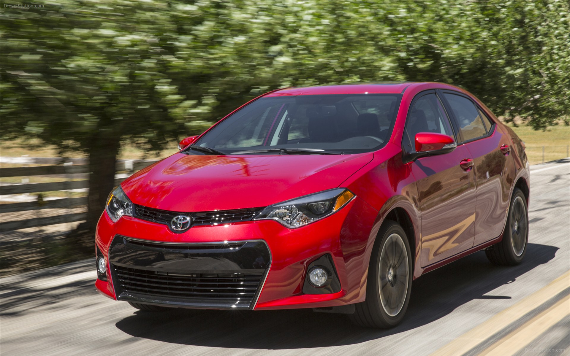 Toyota Corolla 2014
