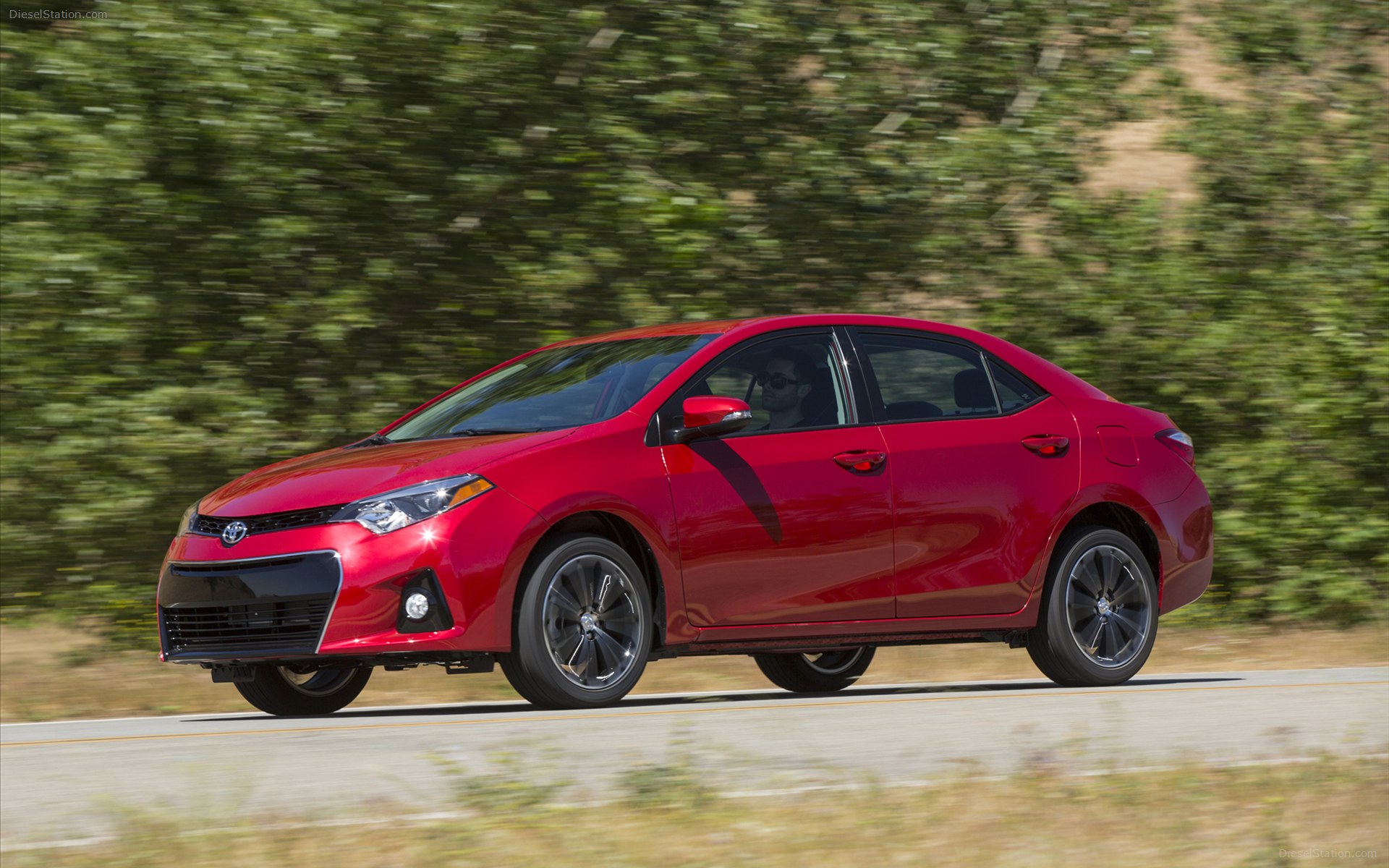 Toyota Corolla 2014