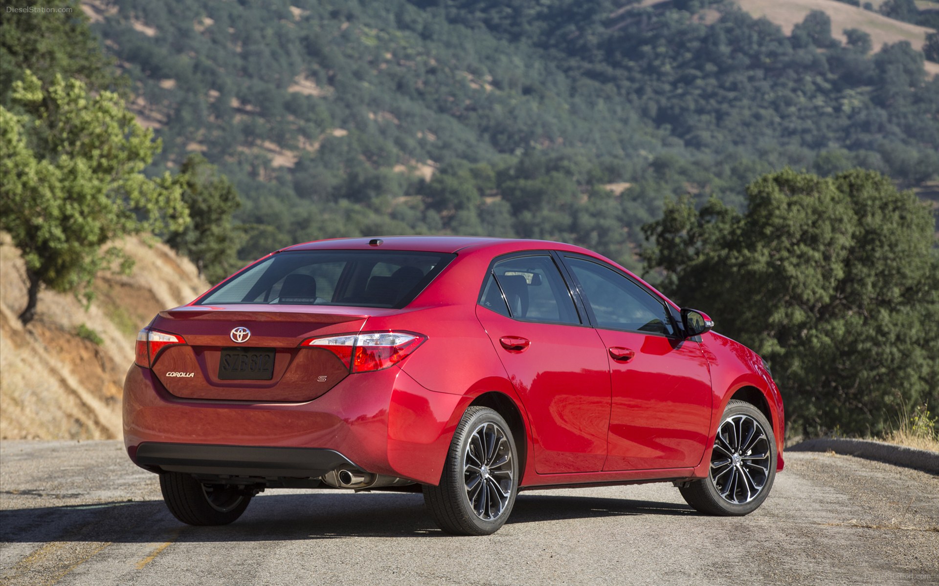 Toyota Corolla 2014