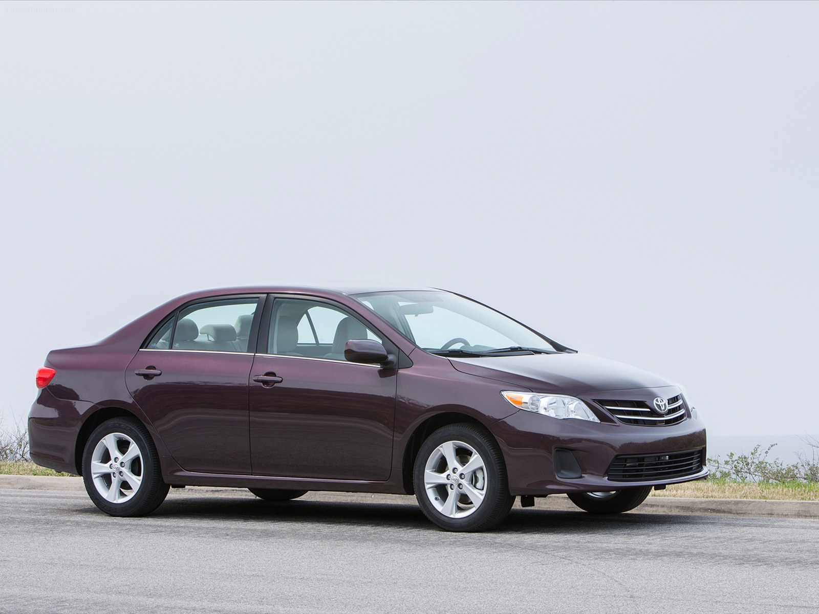 Toyota Corolla LE Special Edition 2013