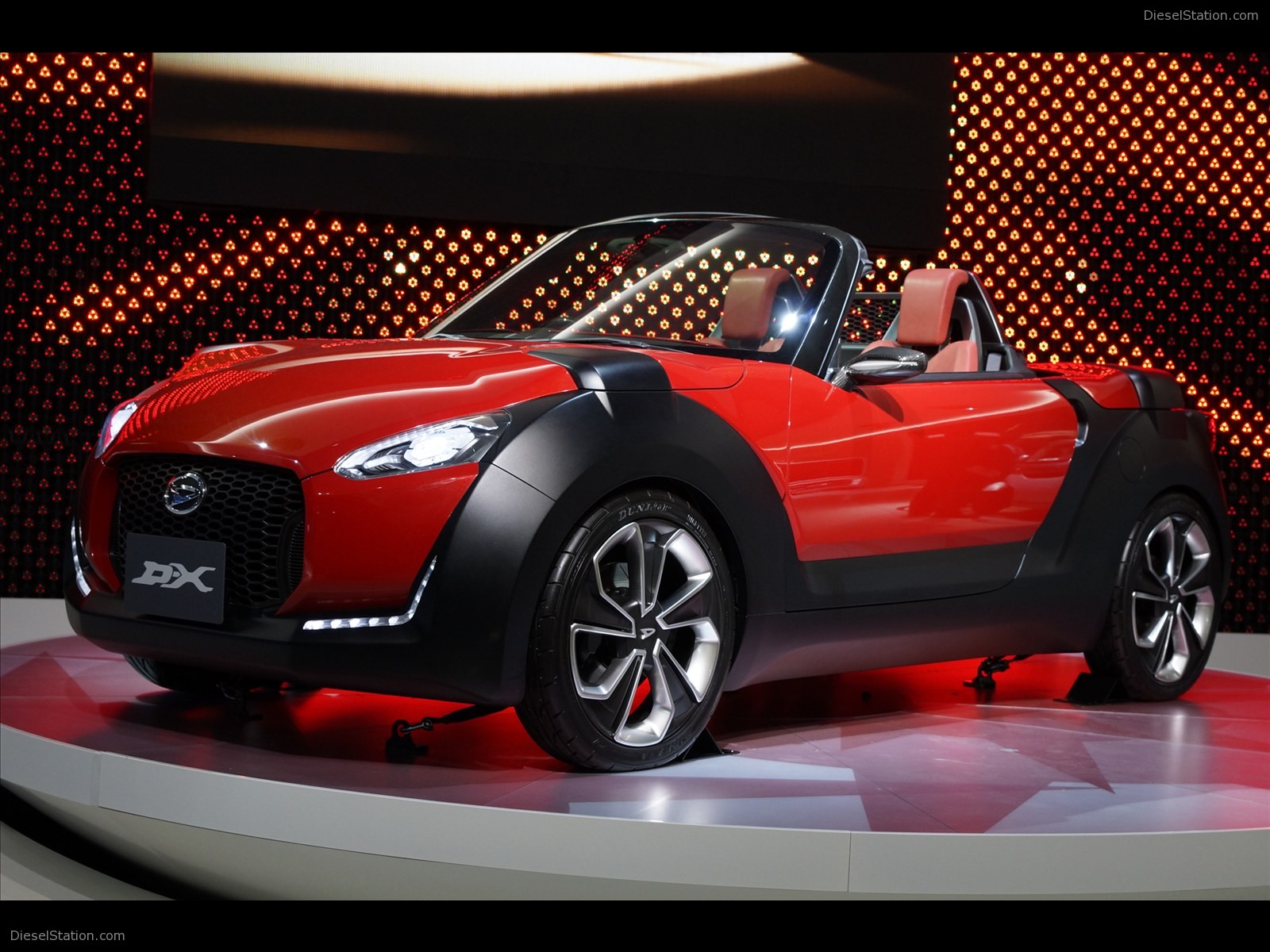 Daihatsu D-X Concept 2011