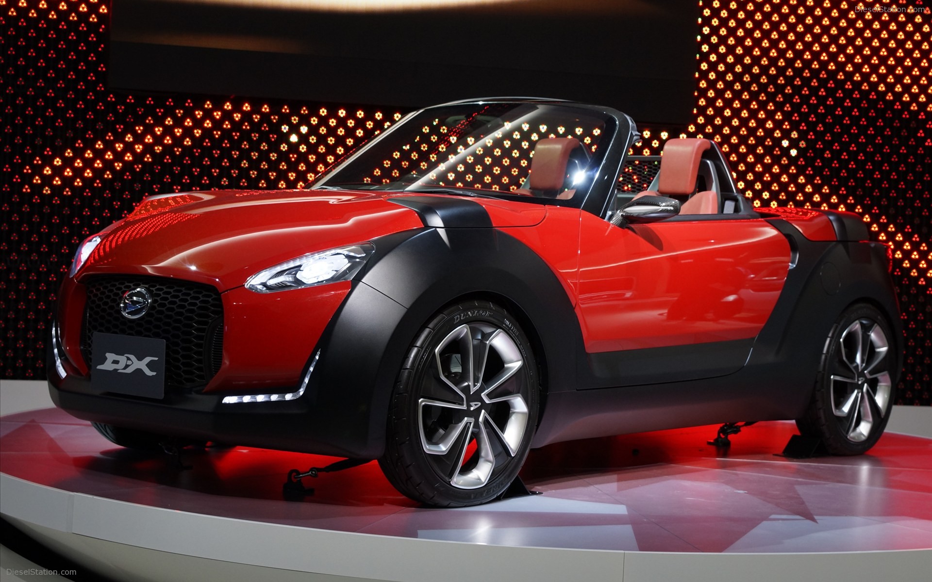 Daihatsu D-X Concept 2011