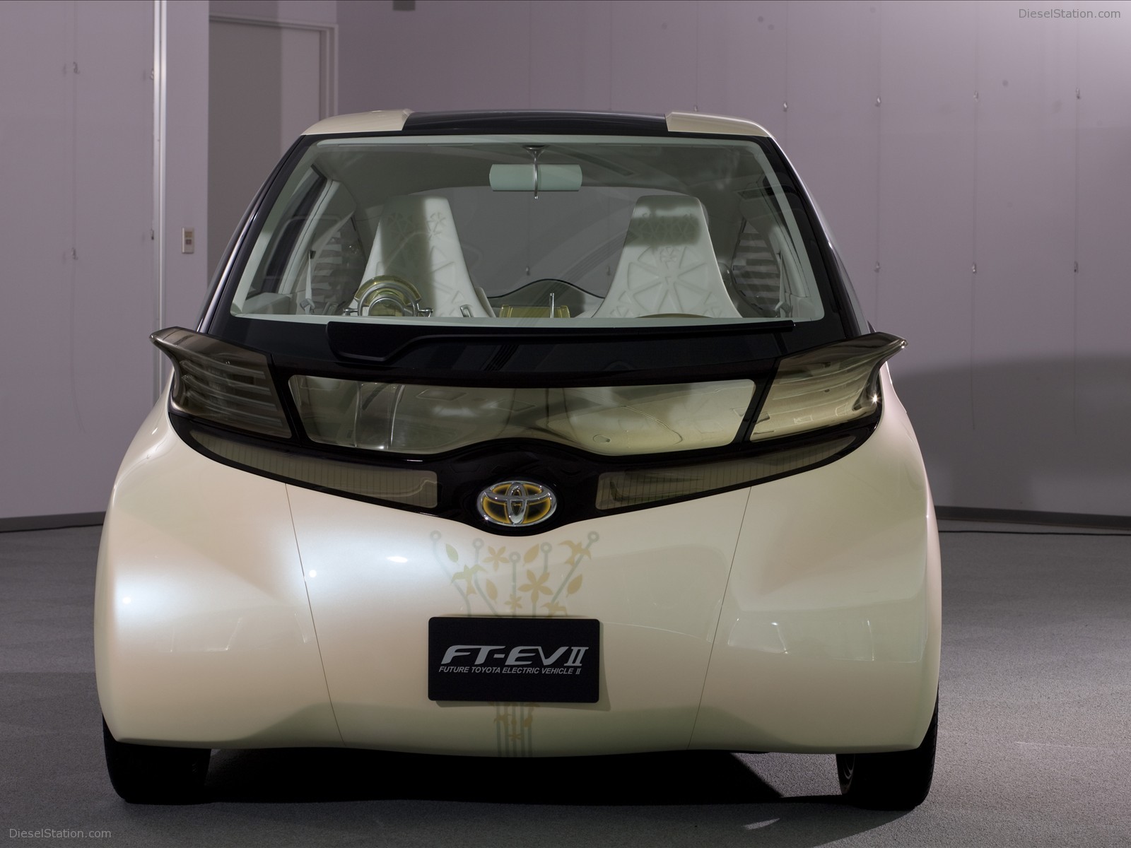 Toyota FT-ET II Concept Car