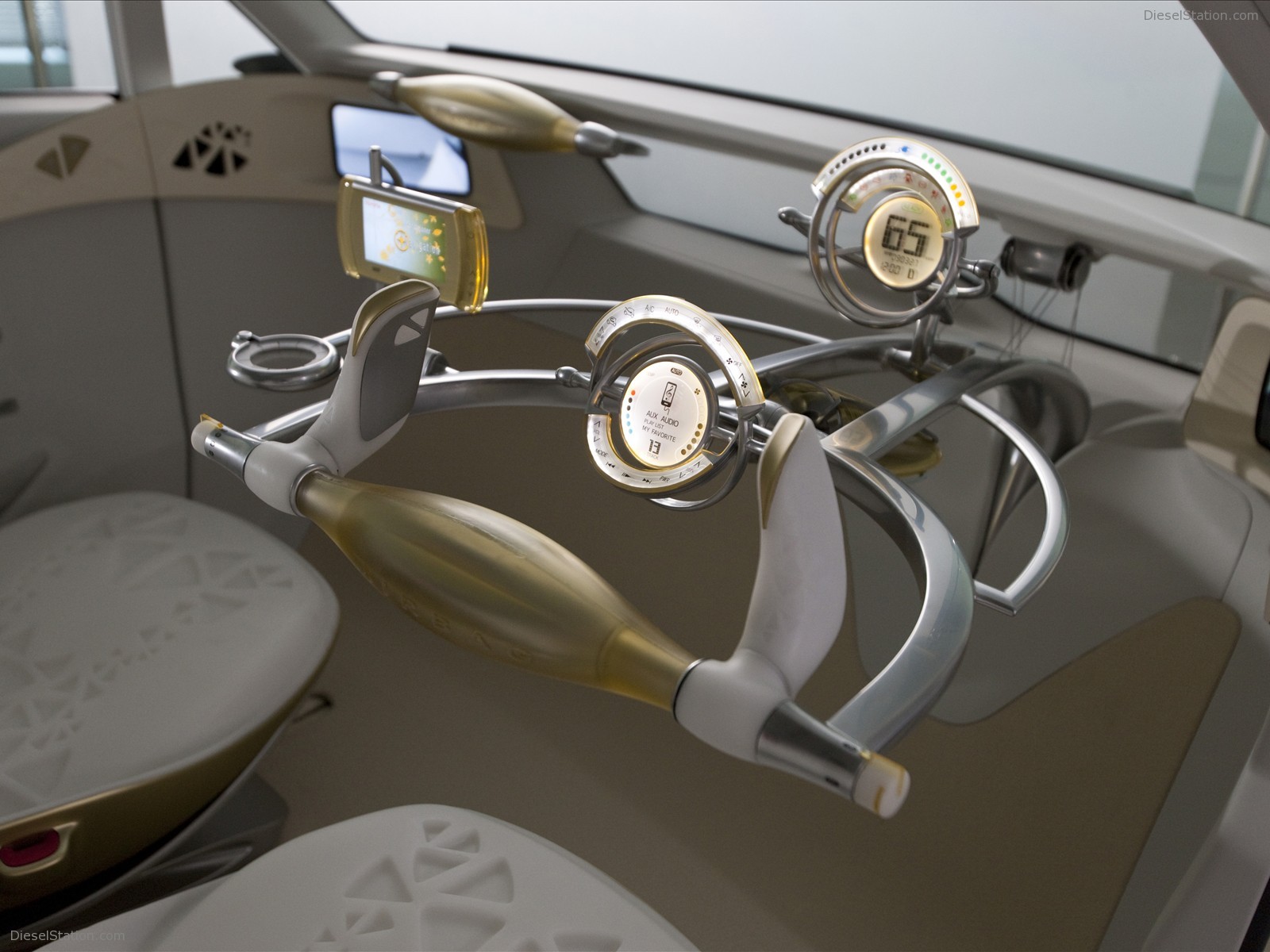 Toyota FT-ET II Concept Car