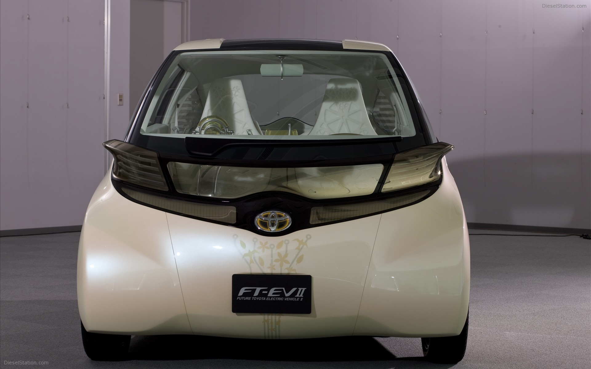 Toyota FT-ET II Concept Car