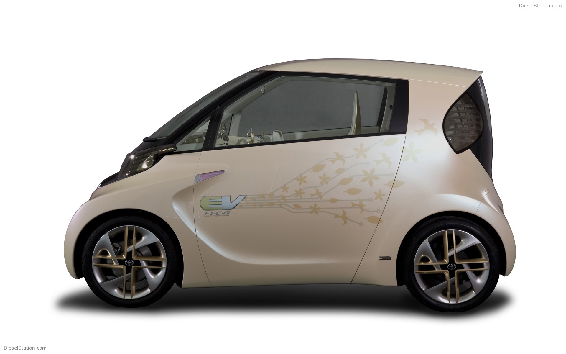 Toyota FT-ET II Concept Car