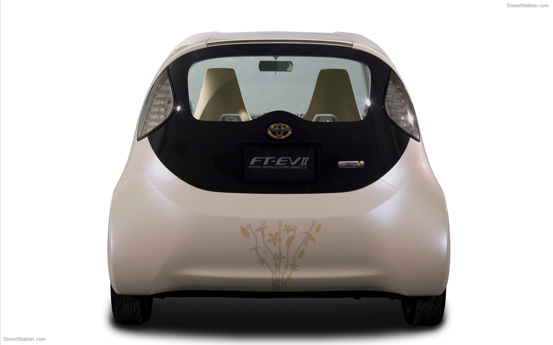 Toyota FT-ET II Concept Car
