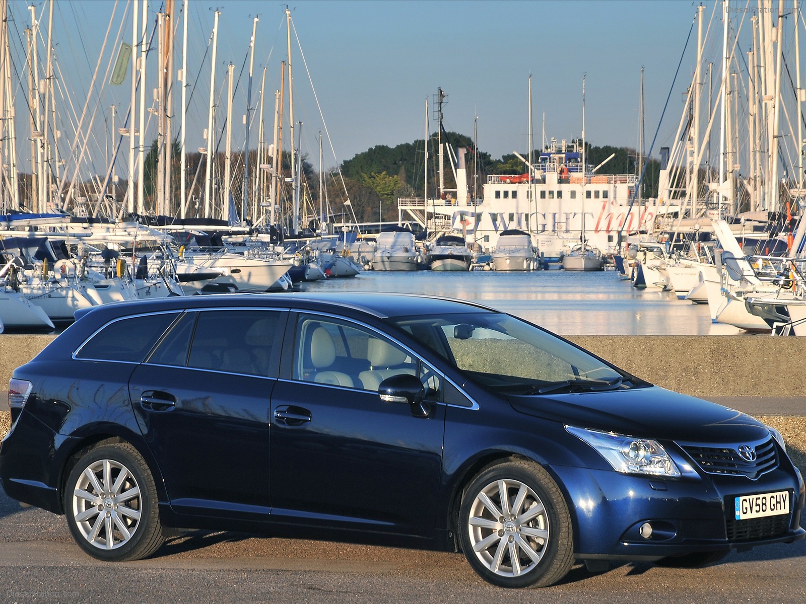 Toyota Expands Engine Line-Up For New Avensis