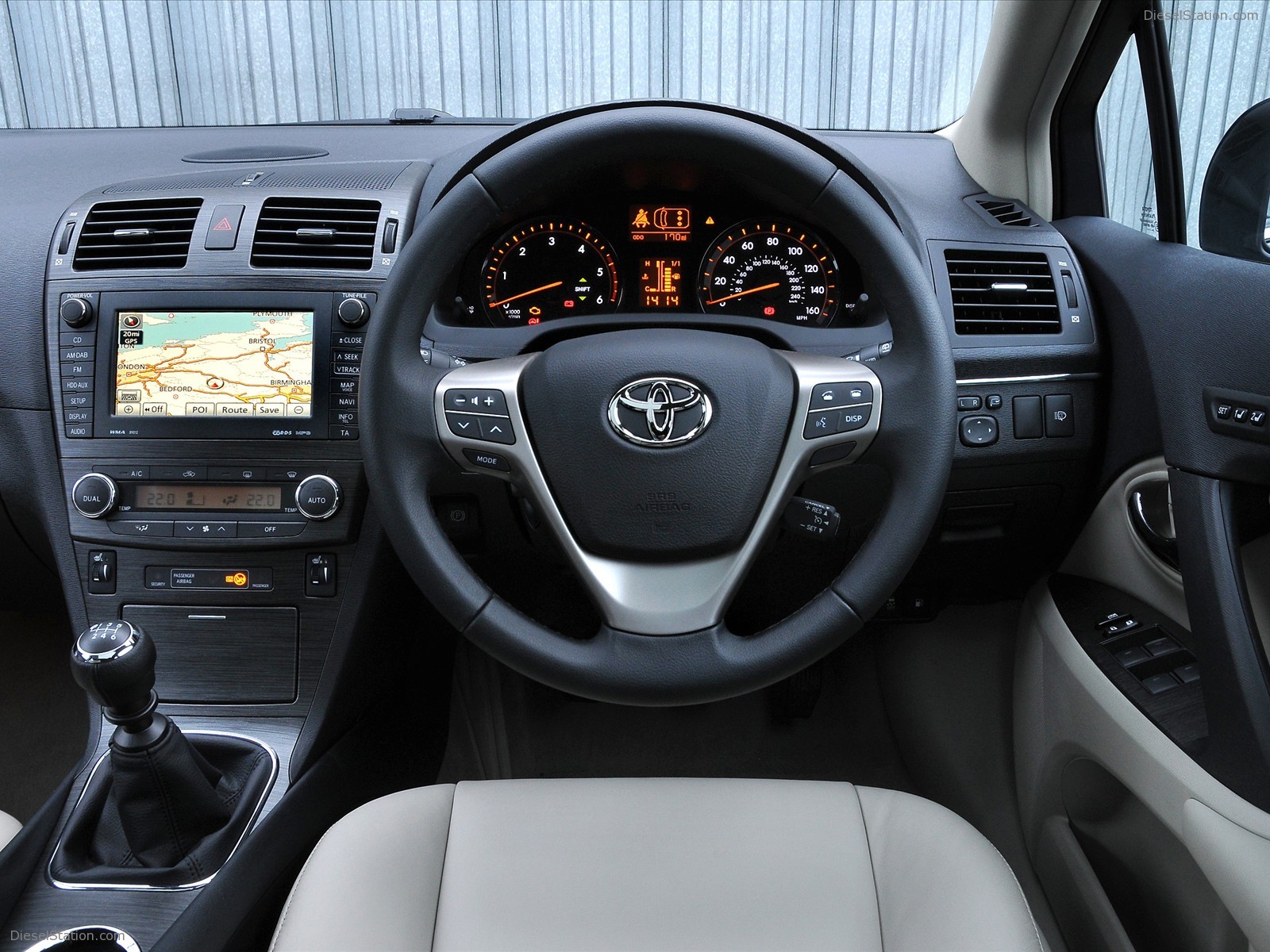 Toyota Expands Engine Line-Up For New Avensis
