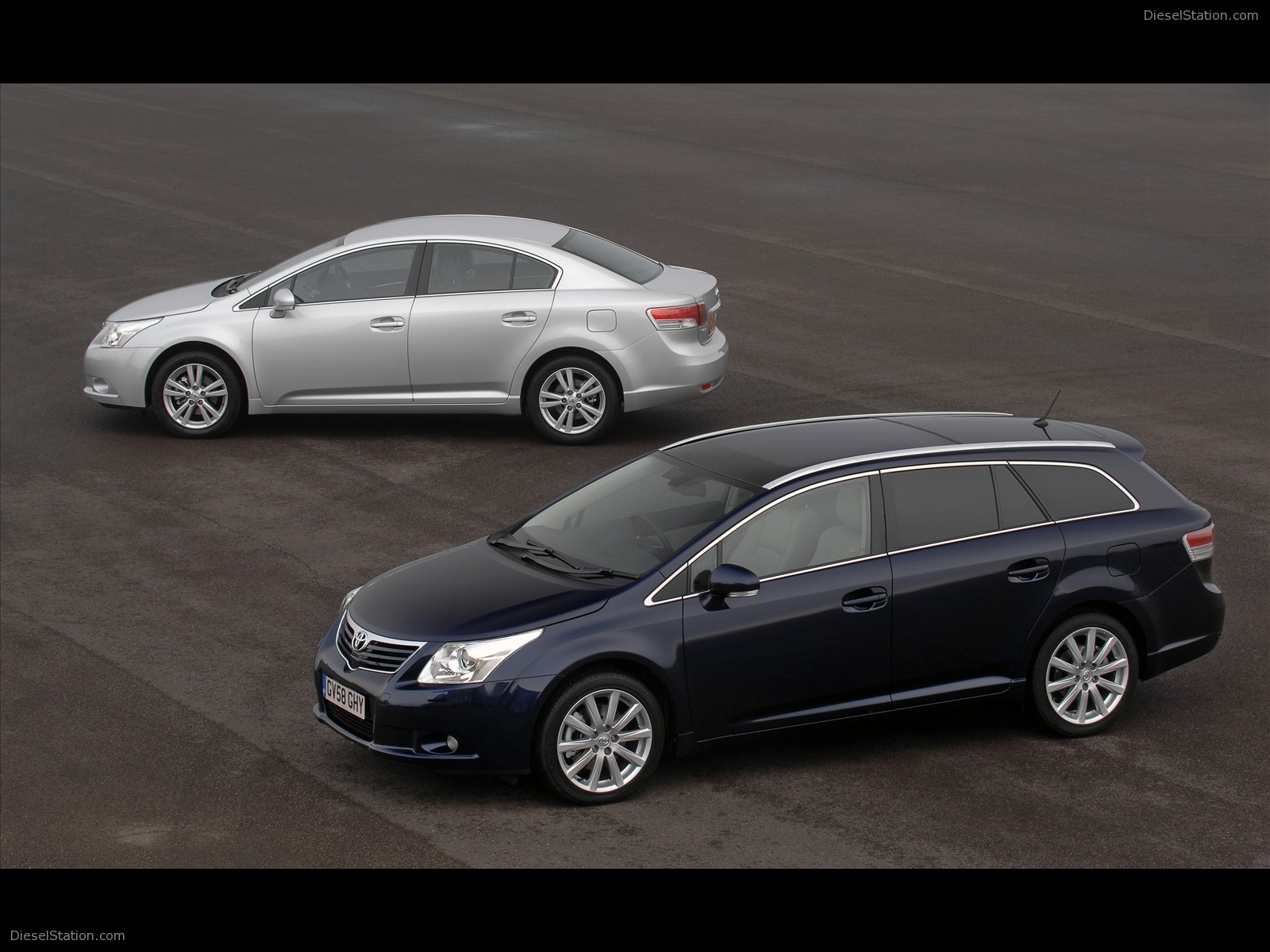 Toyota Expands Engine Line-Up For New Avensis