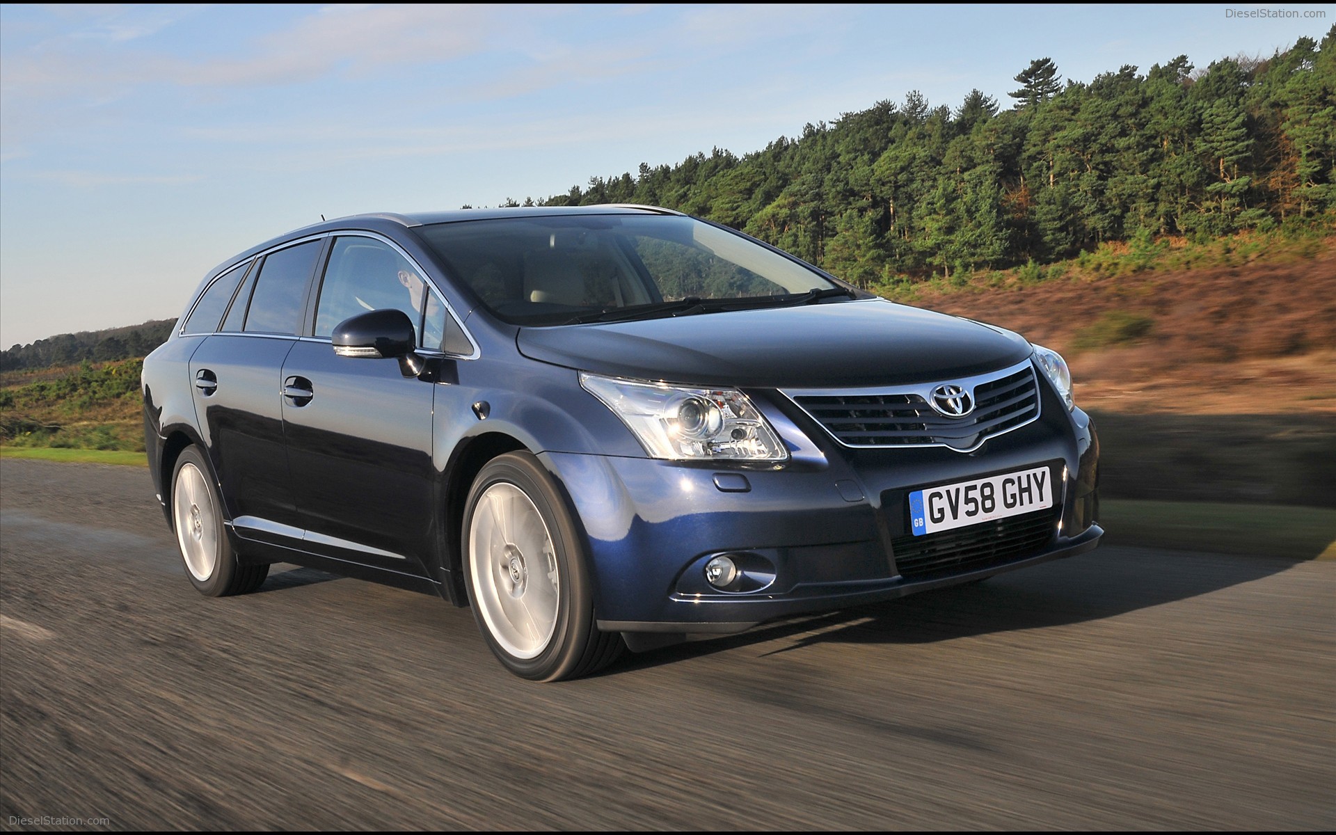 Toyota Expands Engine Line-Up For New Avensis