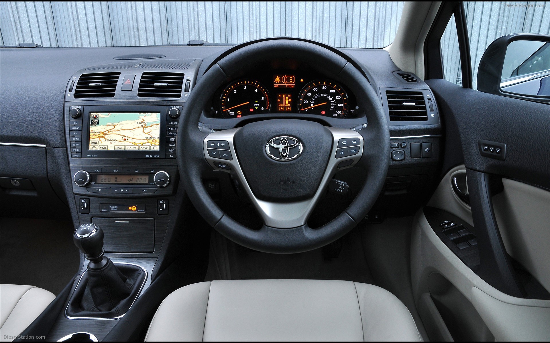 Toyota Expands Engine Line-Up For New Avensis