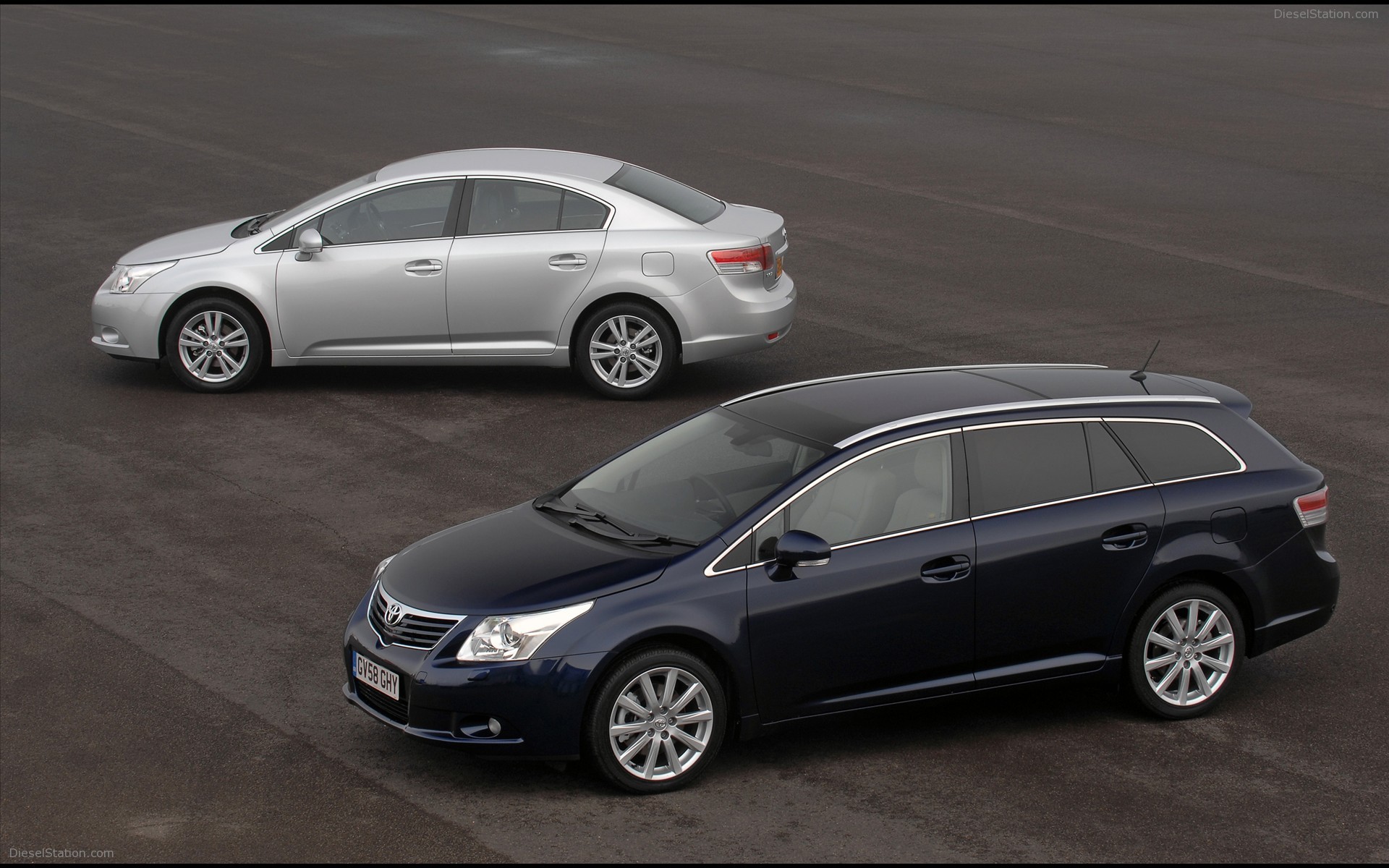 Toyota Expands Engine Line-Up For New Avensis
