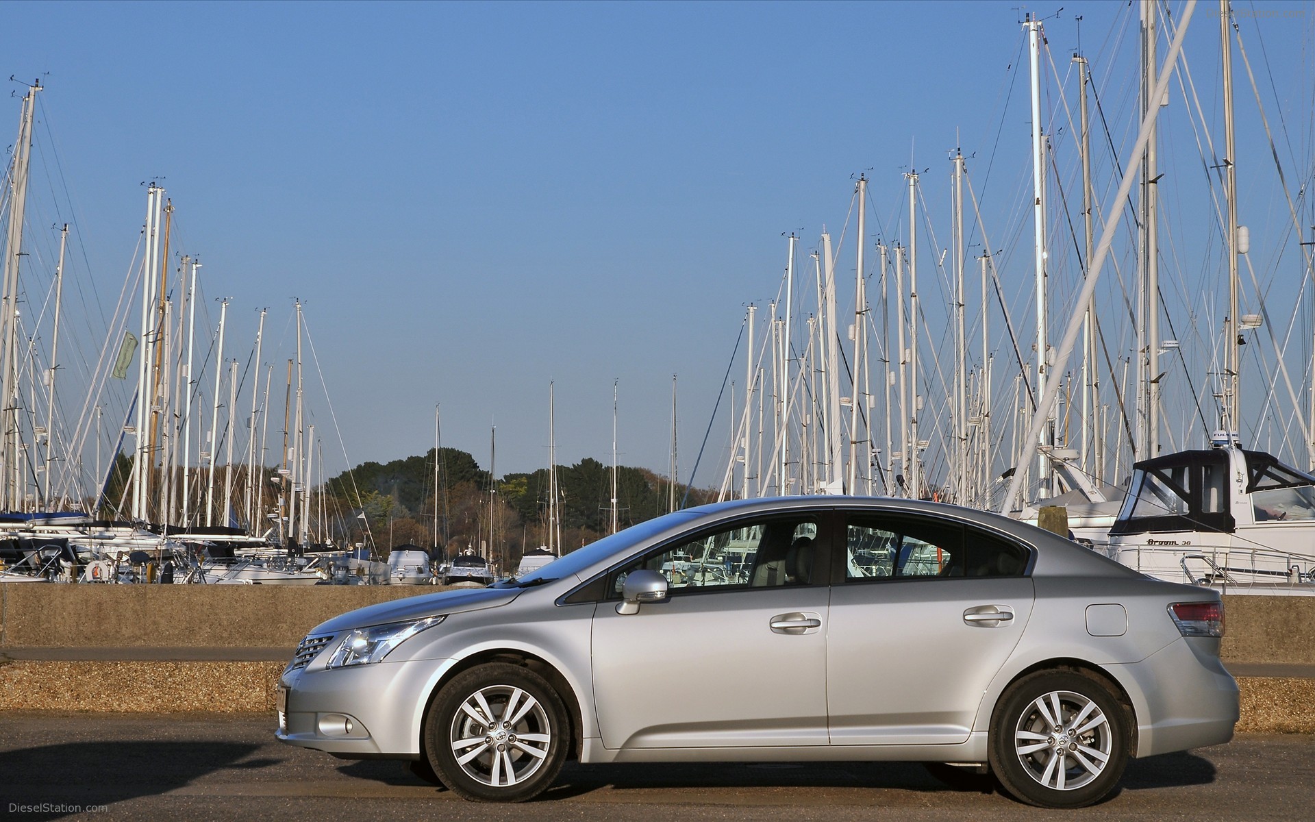 Toyota Expands Engine Line-Up For New Avensis