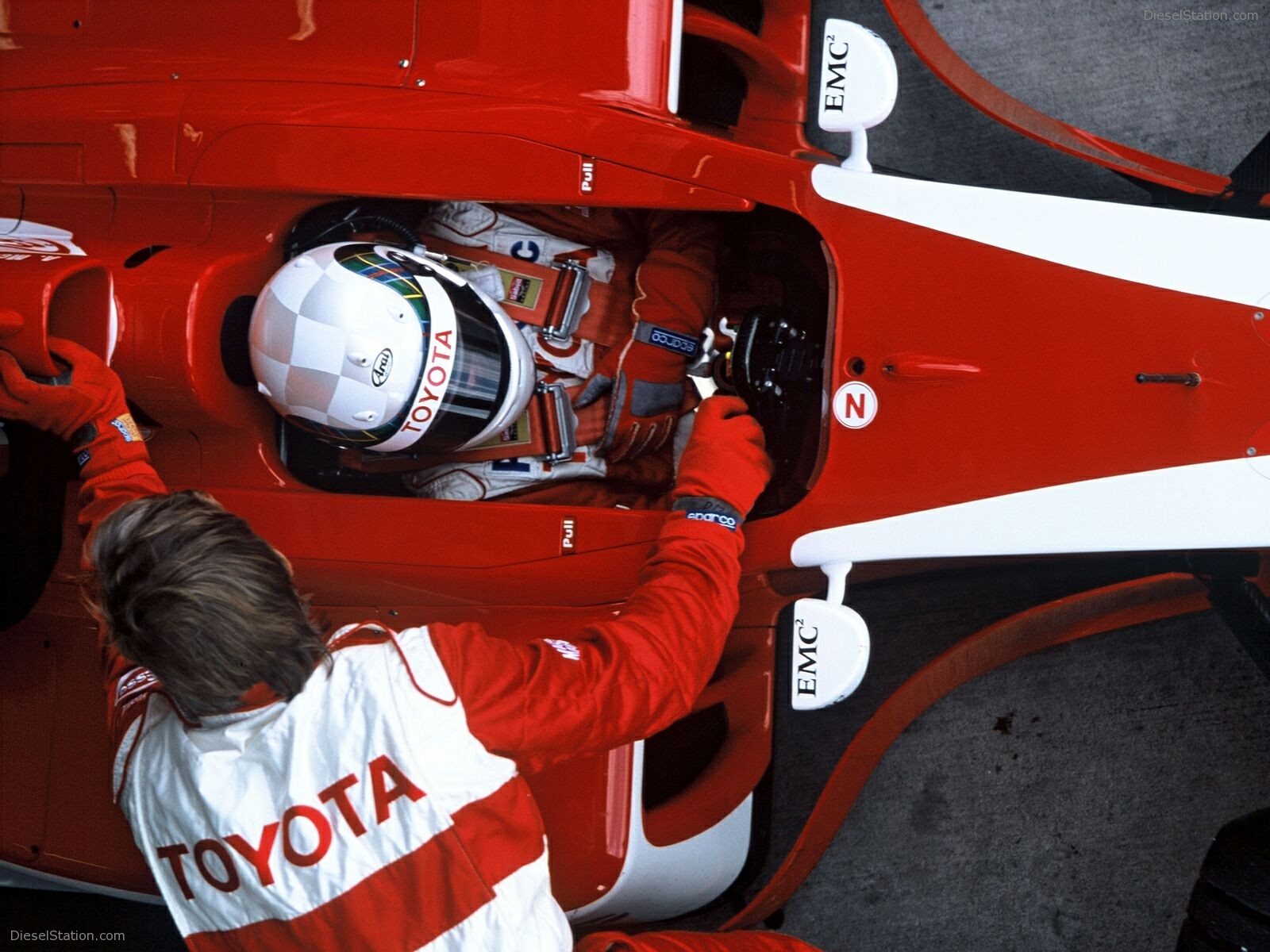 Toyota Formula 1