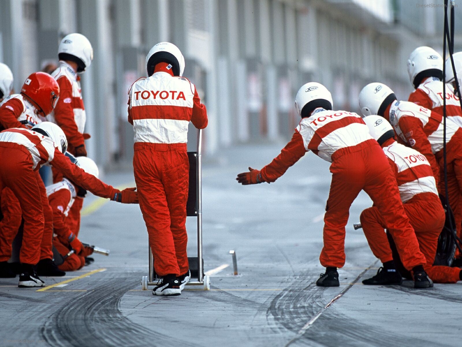 Toyota Formula 1