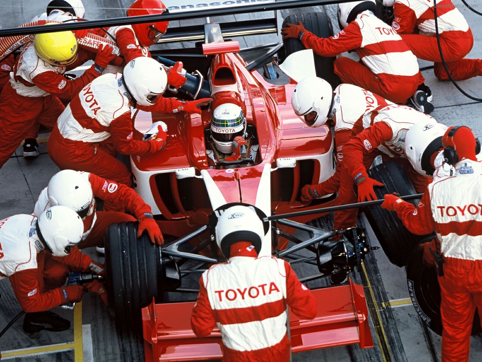Toyota Formula 1