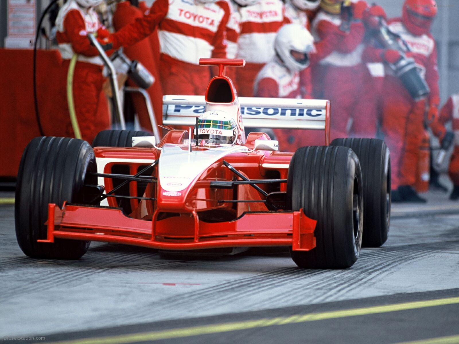 Toyota Formula 1