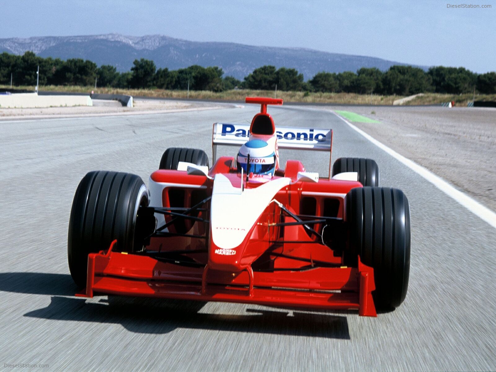 Toyota Formula 1