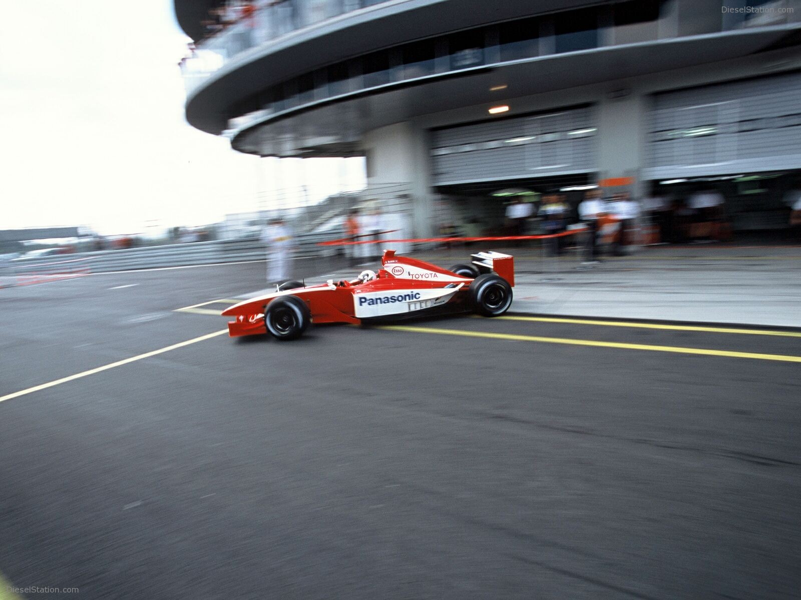 Toyota Formula 1
