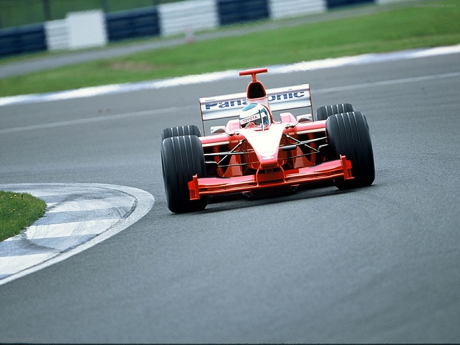 Toyota Formula 1