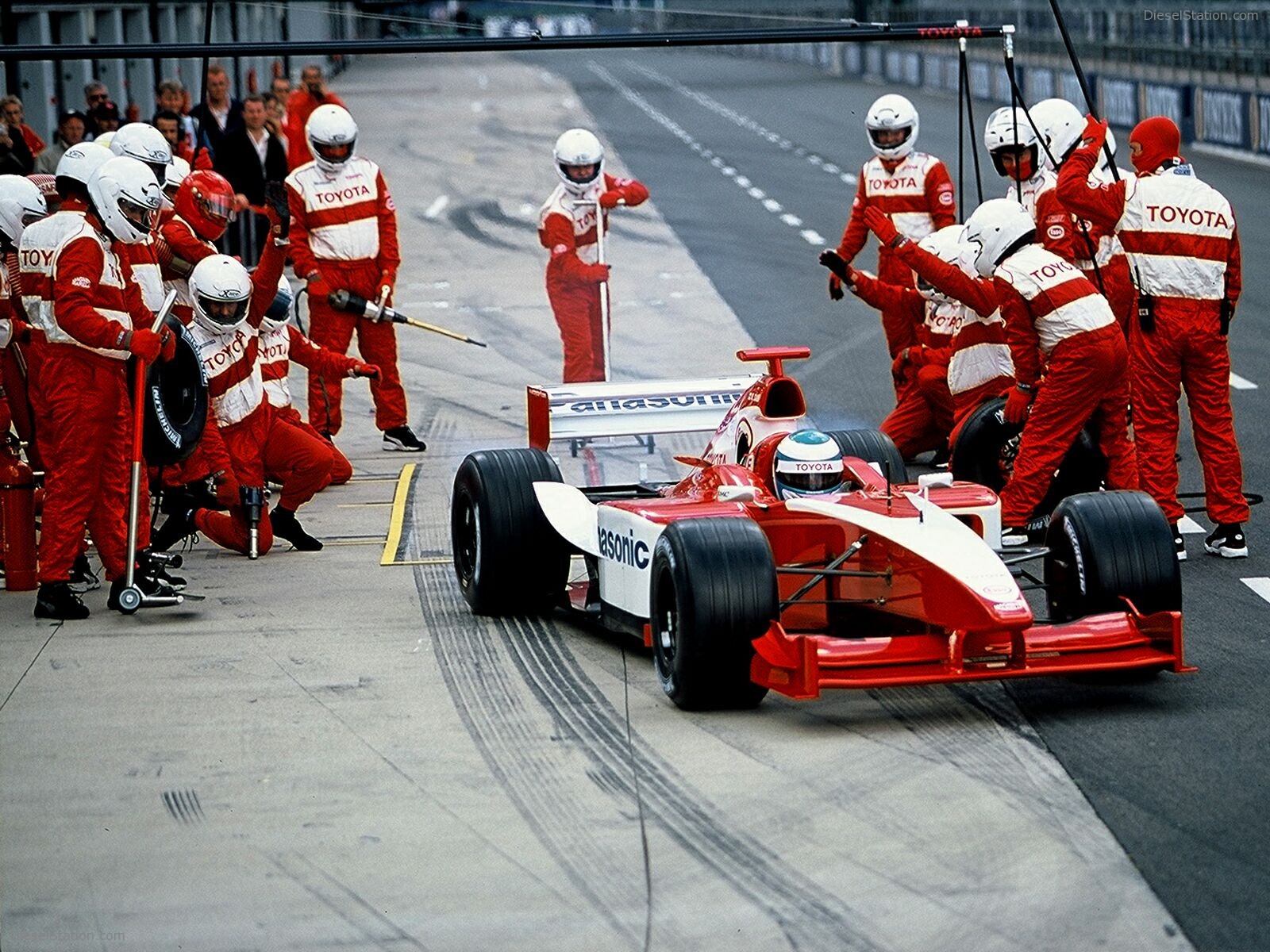 Toyota Formula 1