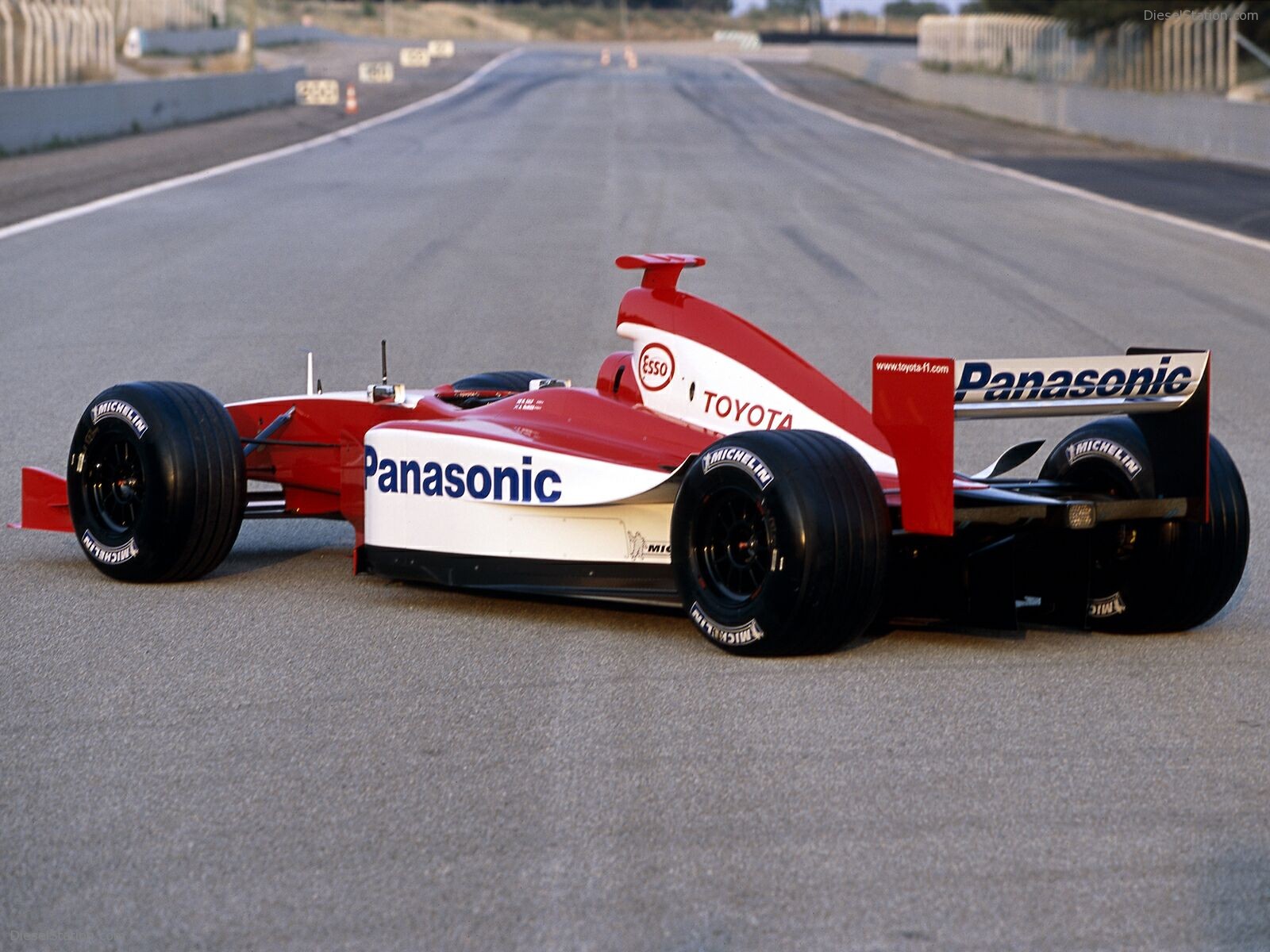 Toyota Formula 1