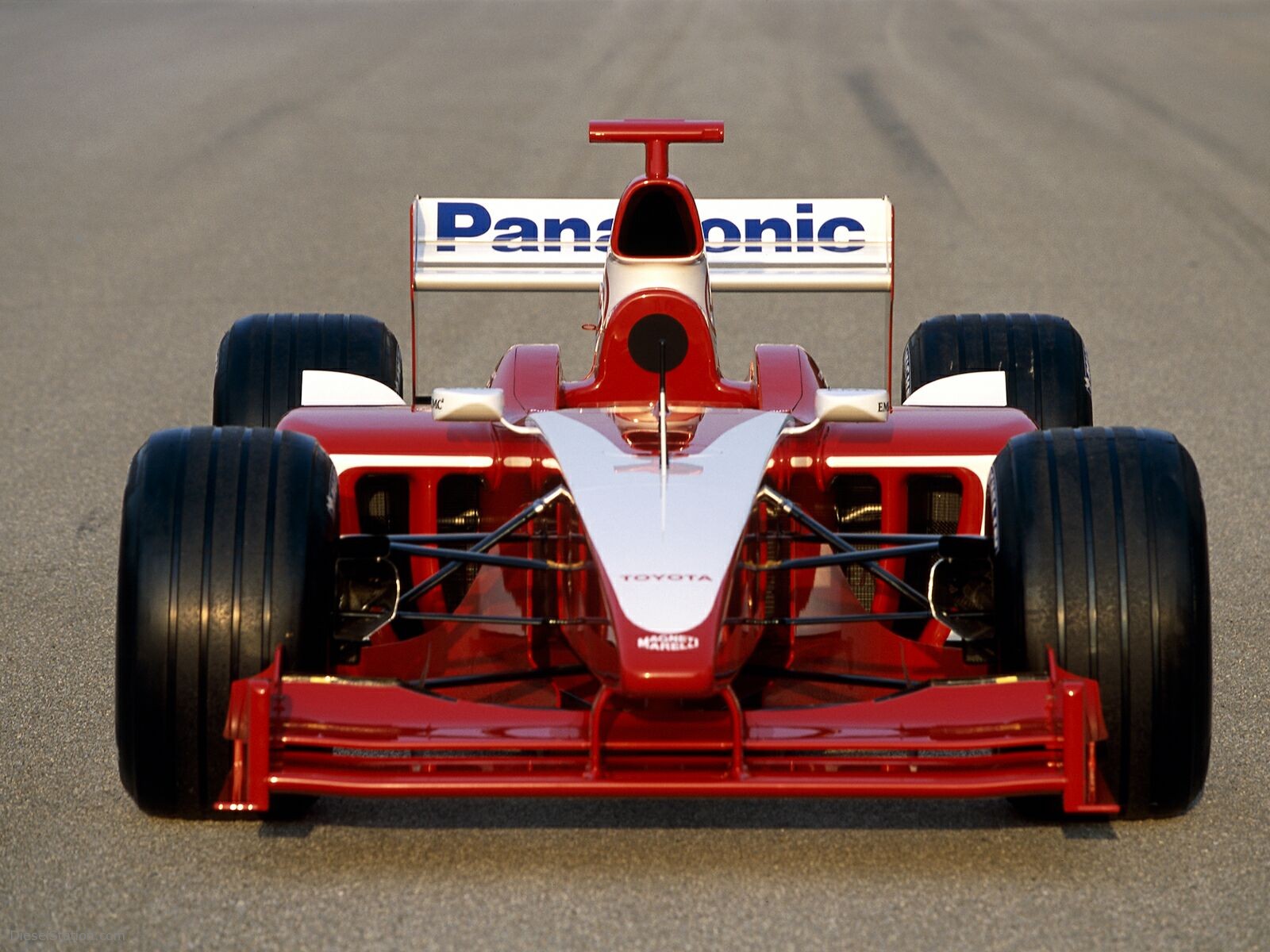 Toyota Formula 1