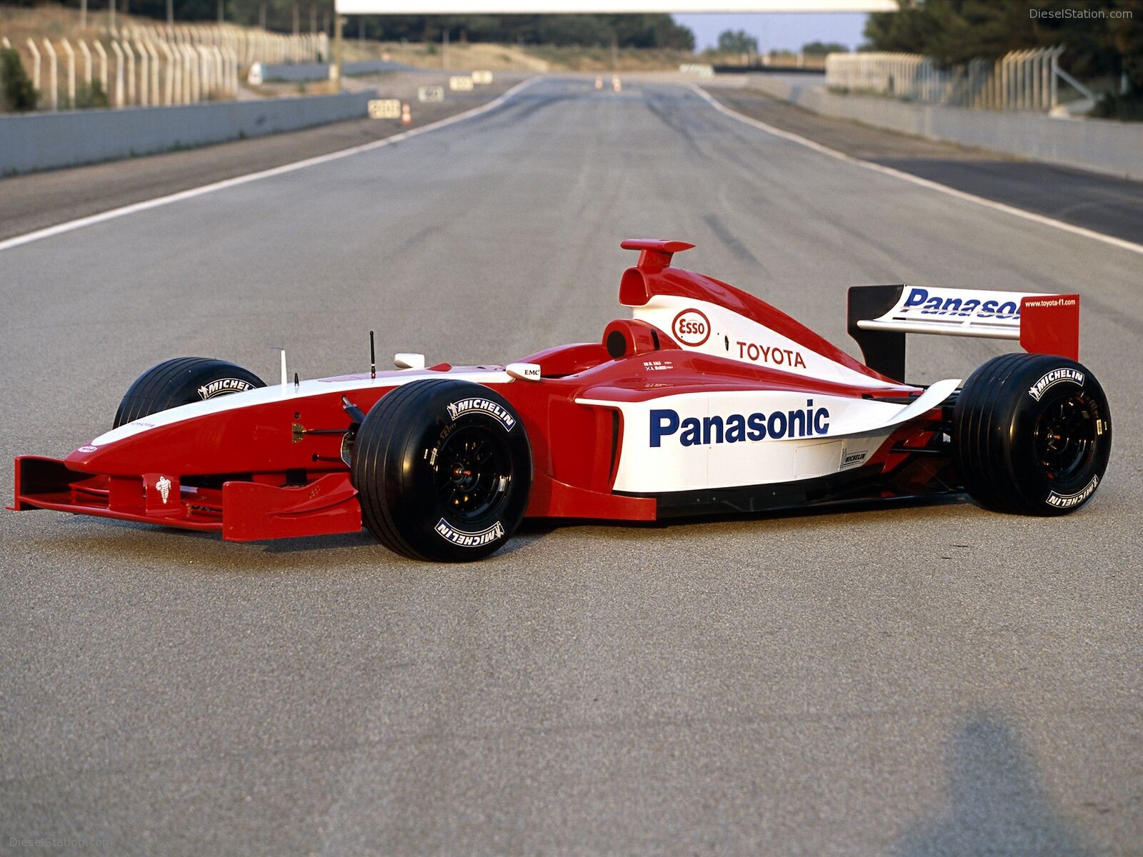 Toyota Formula 1