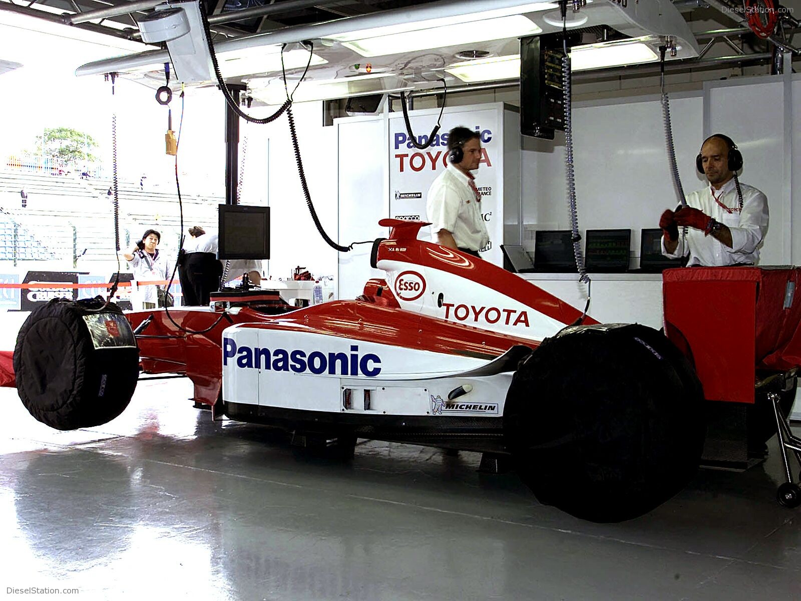 Toyota Formula 1