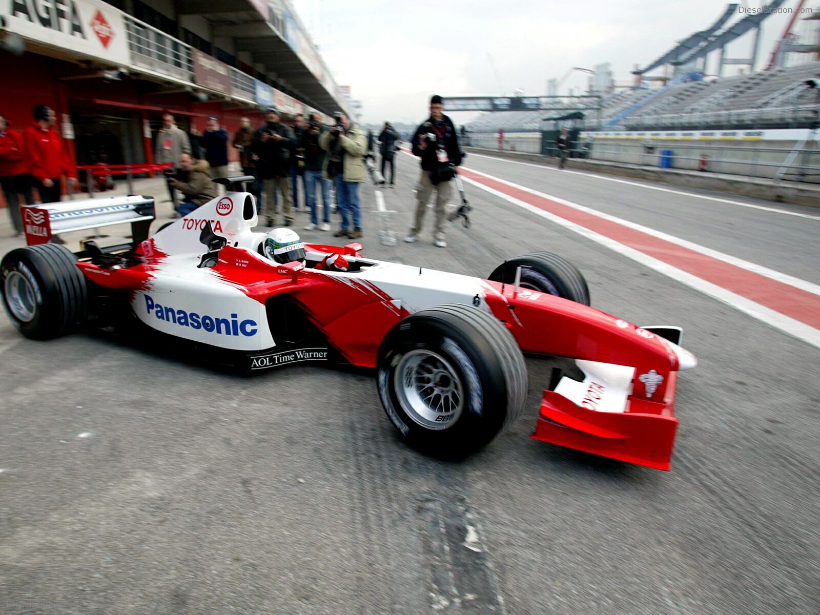Toyota Formula 1