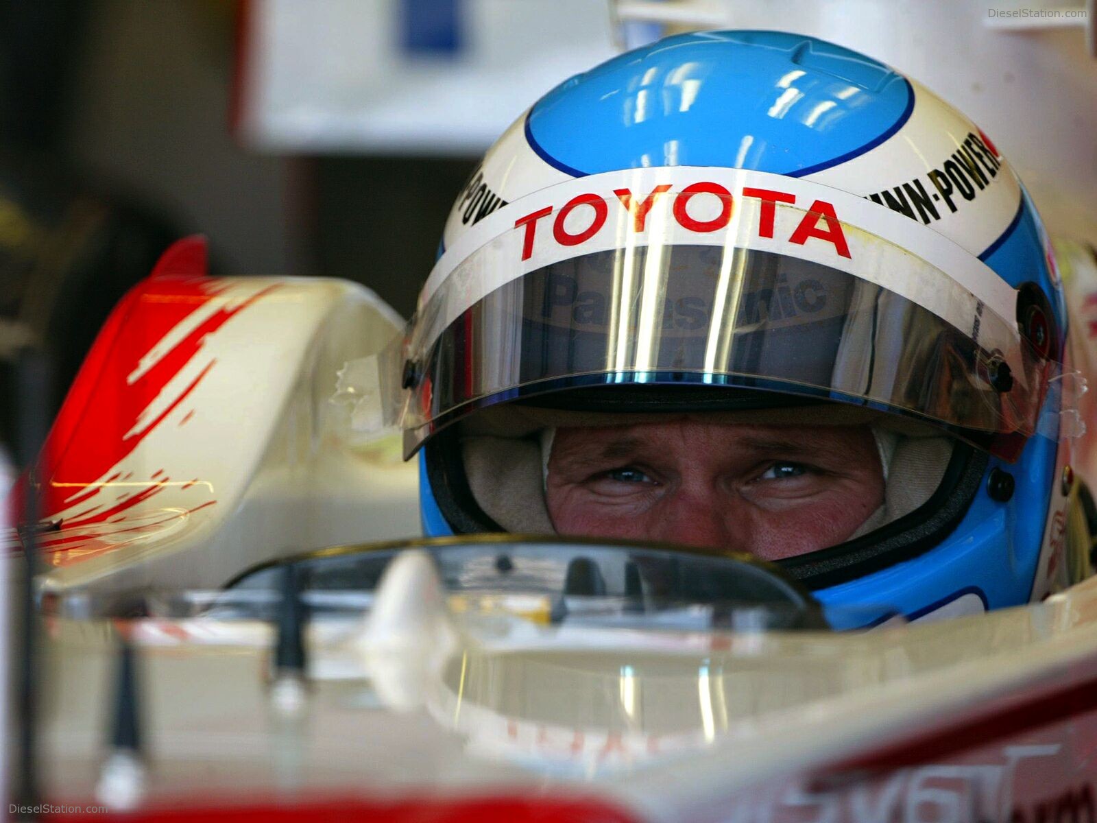 Toyota Formula 1