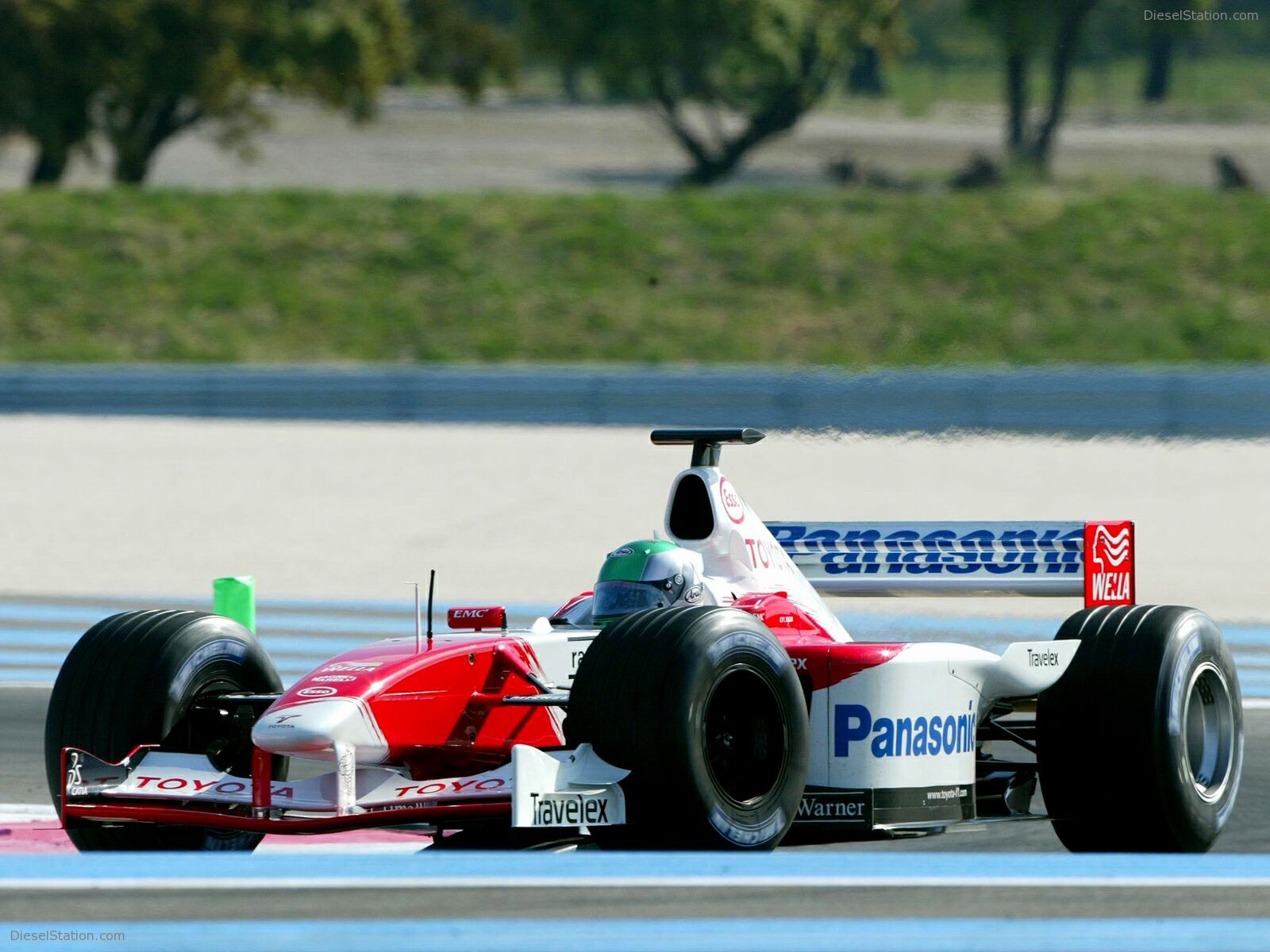 Toyota Formula 1