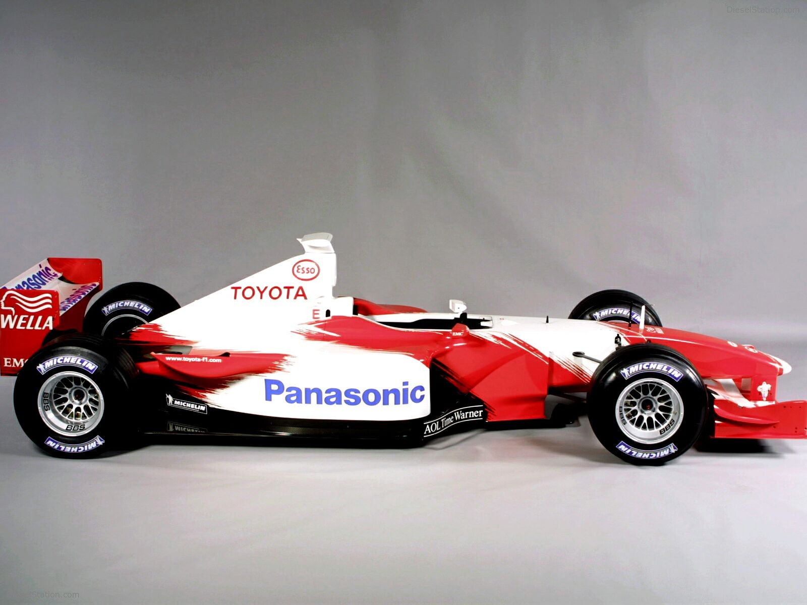 Toyota Formula 1