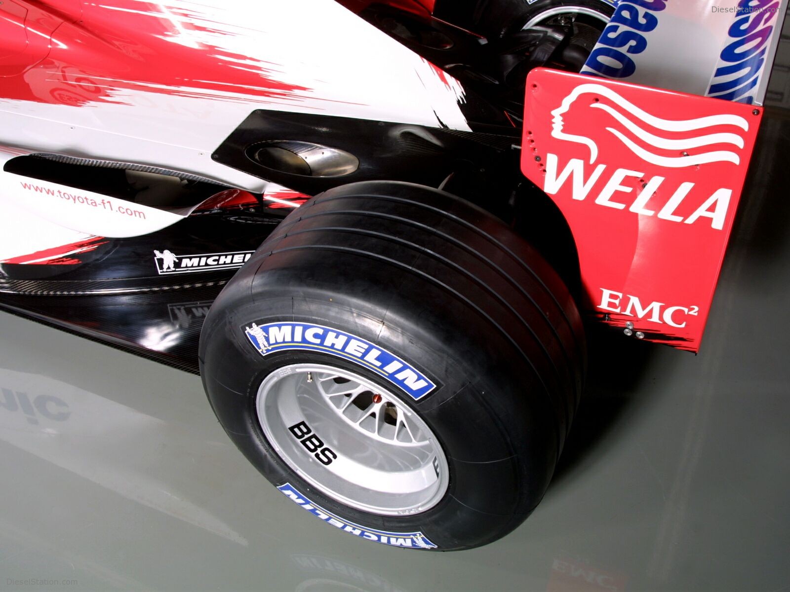 Toyota Formula 1