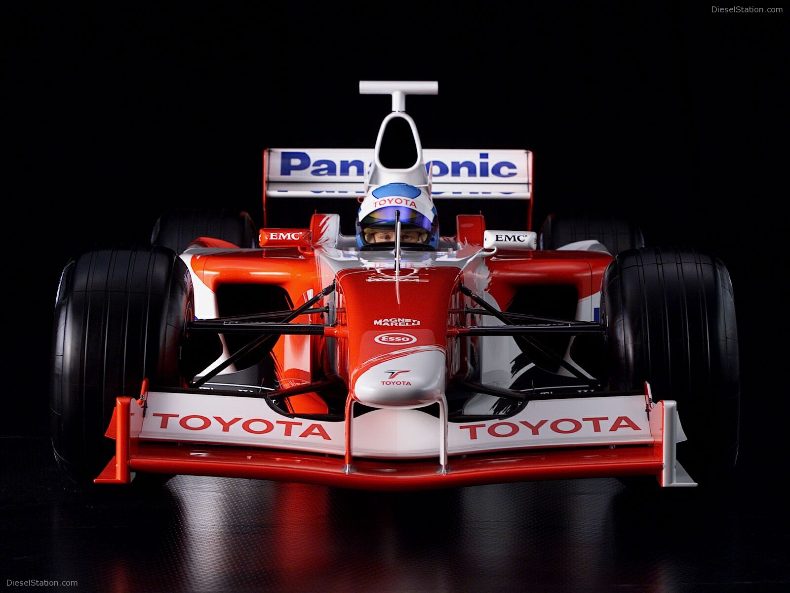 Toyota Formula 1