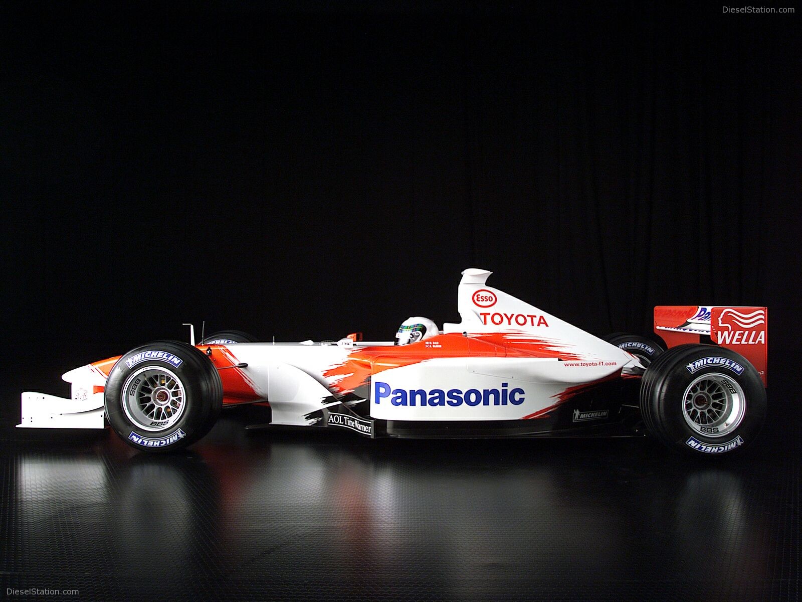 Toyota Formula 1