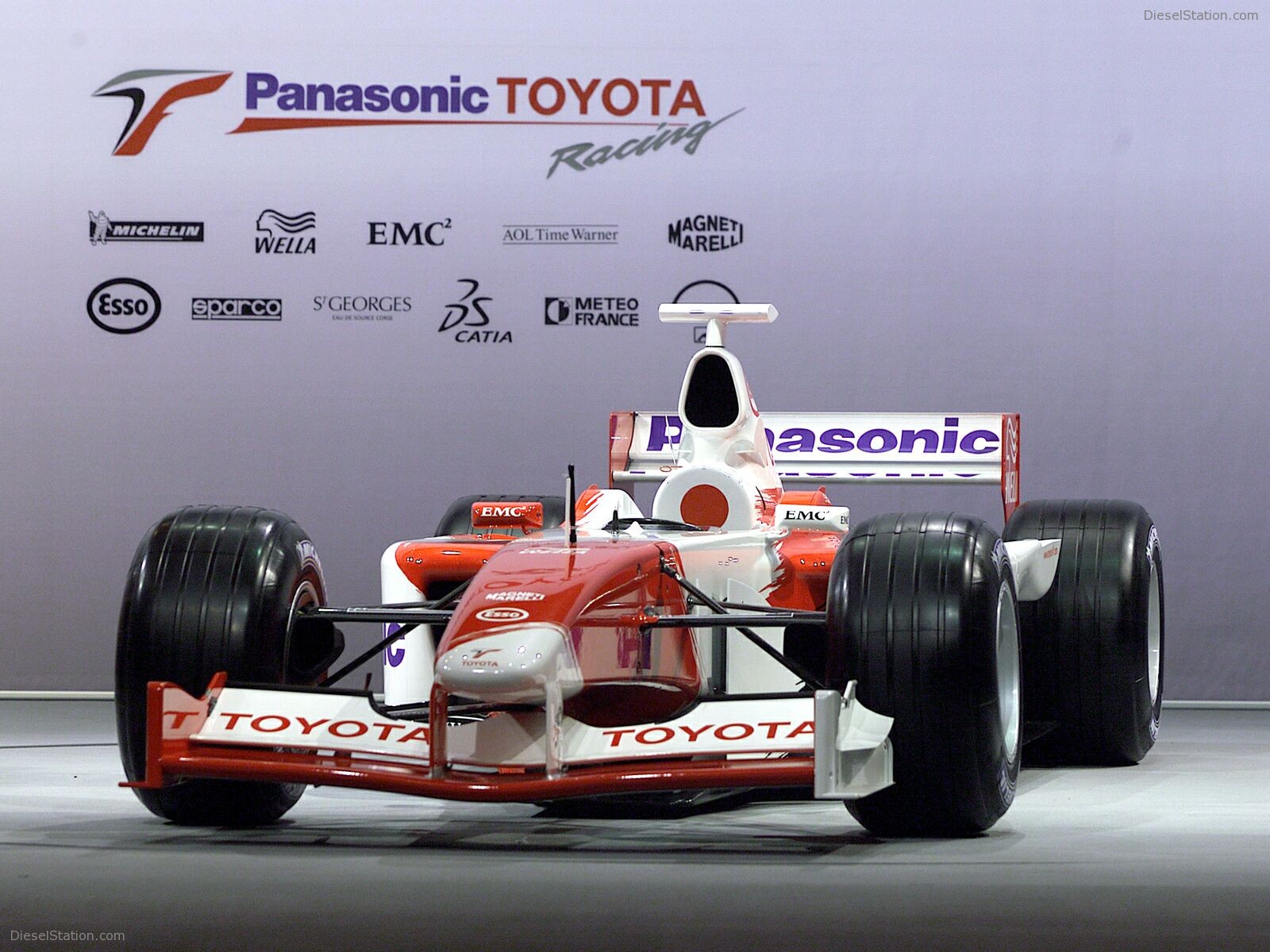 Toyota Formula 1